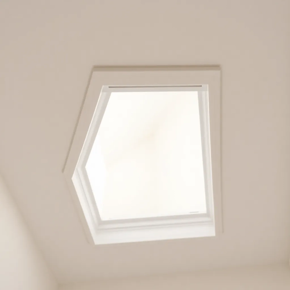 Listwy maskujące do schodów strychowych