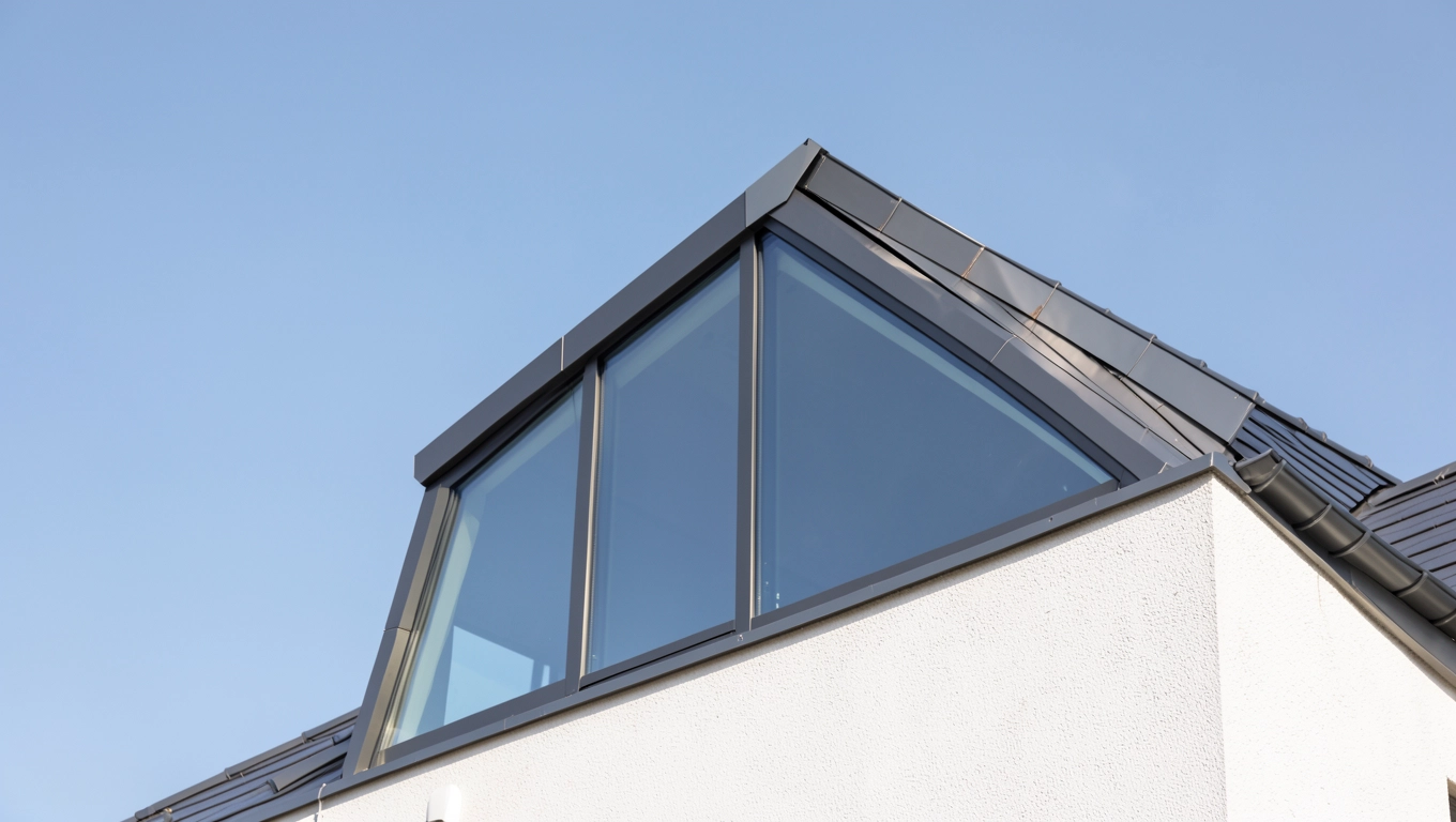 Lukarna dachowa nowoczesna