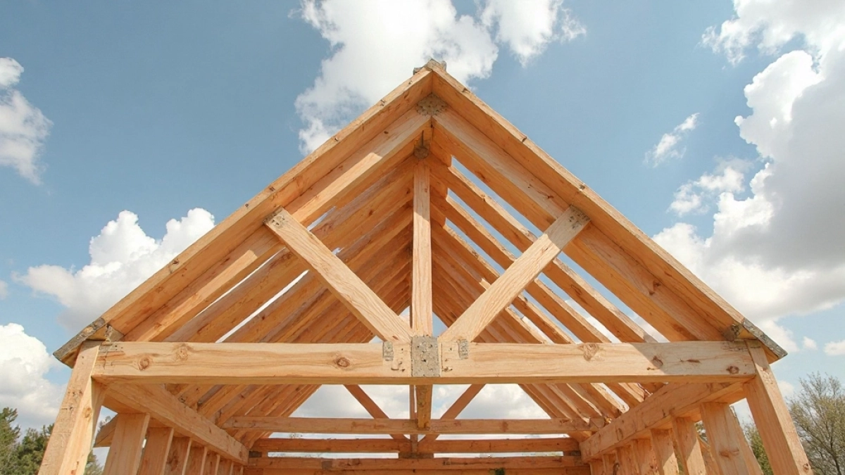 maksymalna długość krokwi dach jednospadowy