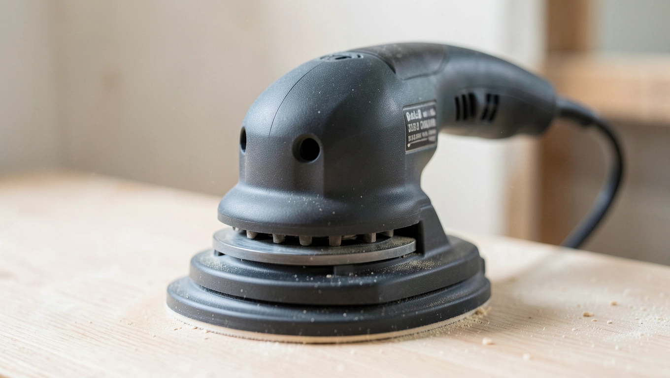 Mała cykliniarka do schodów