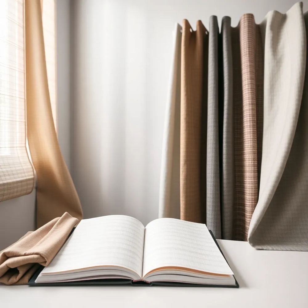 Materiał do rolet na wymiar