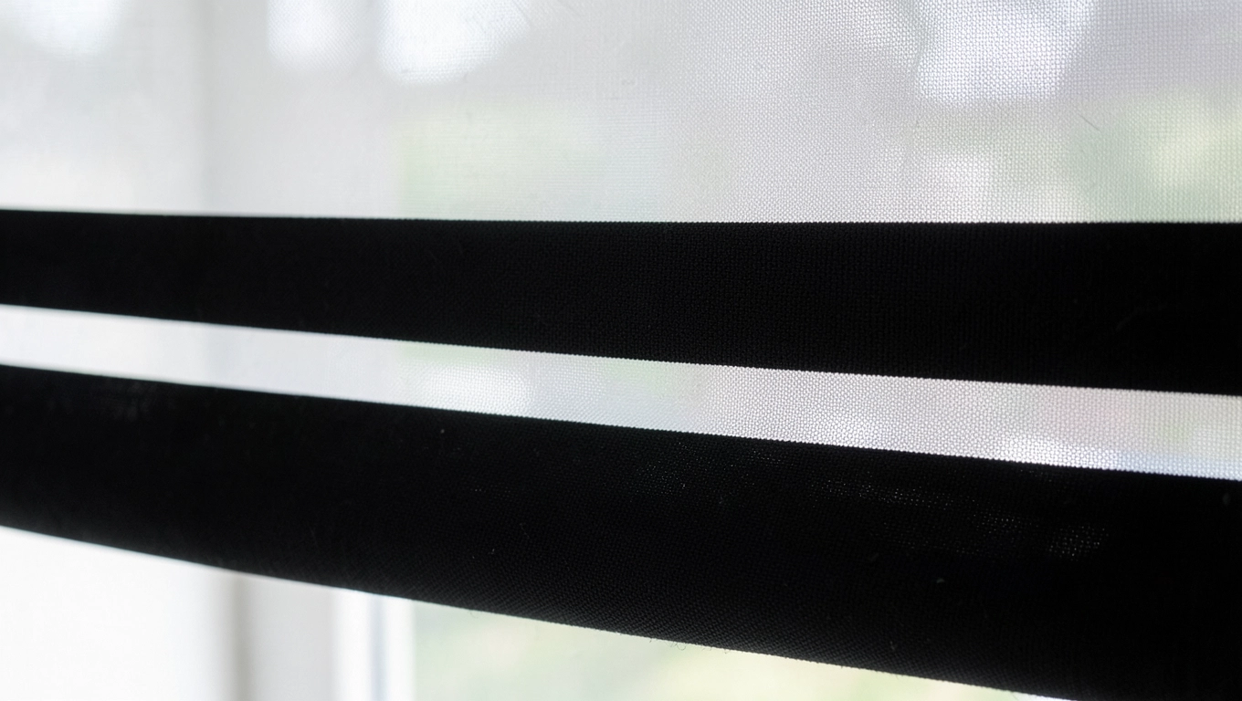 Materiał na rolety dzień noc na wymiar