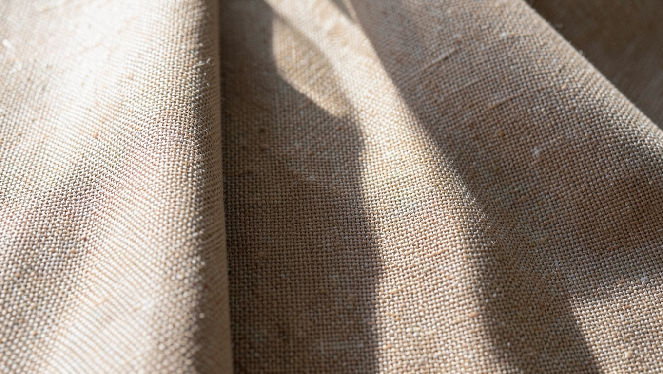 Materiał na zasłony tarasowe