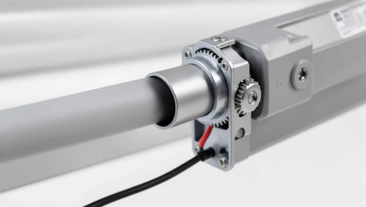 Mechanizm elektryczny do rolet wewnętrznych