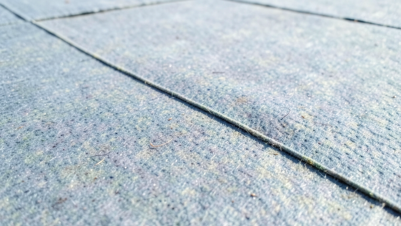 Membrana czy papa na dach płaski