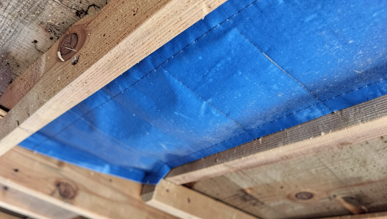 Membrana dachowa jak długo bez pokrycia