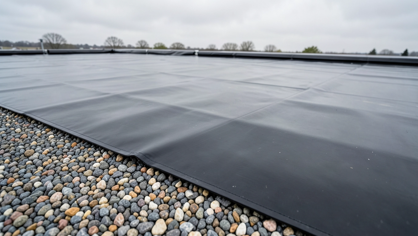 Membrana EPDM na dach płaski cena