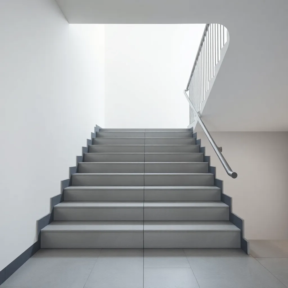 Minimalna szerokość schodów w budynkach użyteczności publicznej