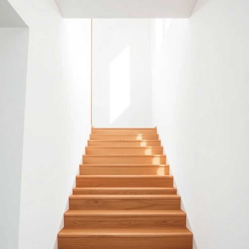 Minimalna szerokość schodów w domu jednorodzinnym