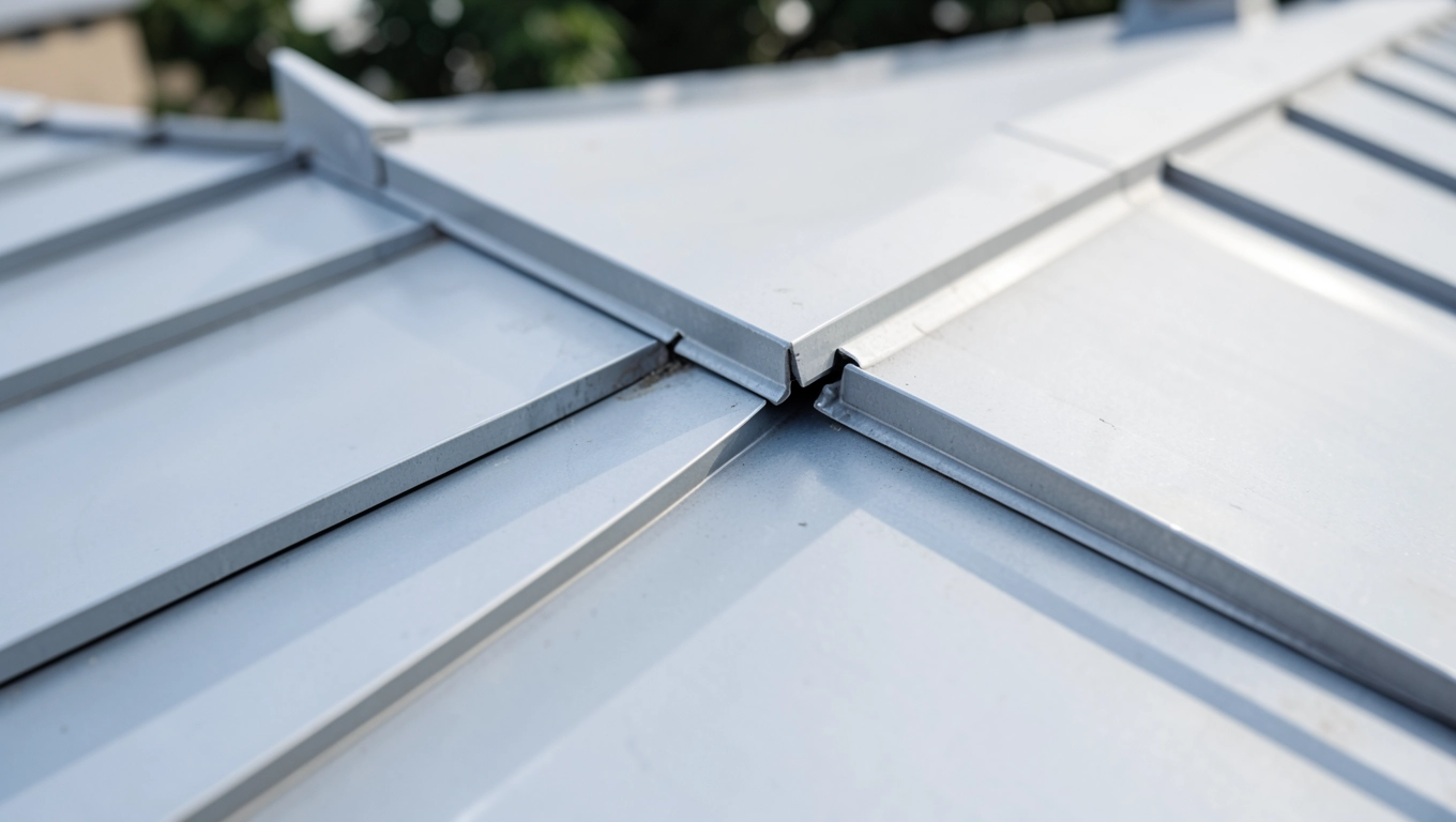 Minimalny spadek dachu dla blachy trapezowej