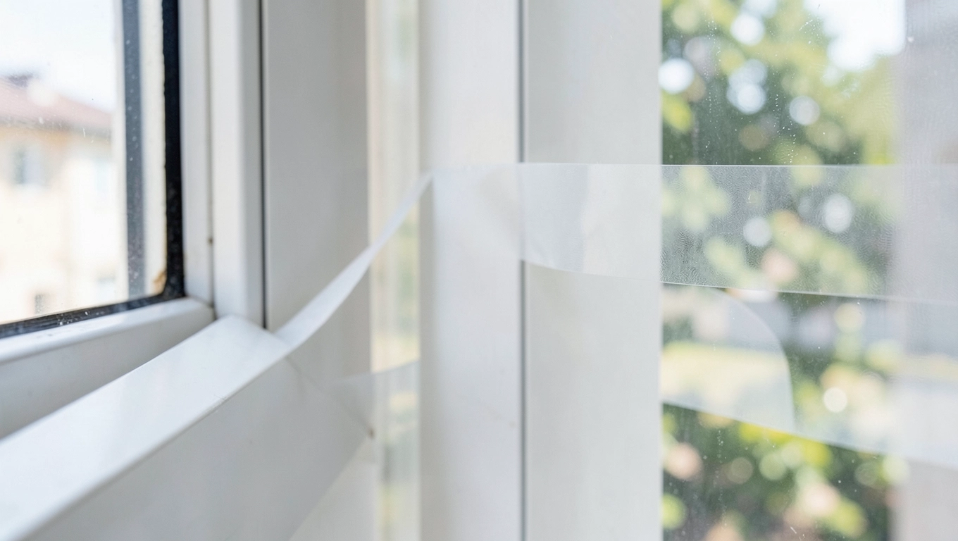 Montaż bezinwazyjny rolet dzień noc cena