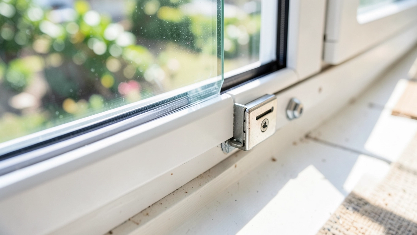 Montaż drzwi tarasowych