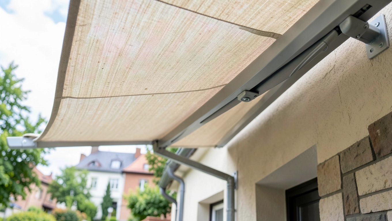 Montaż markizy tarasowej cena Tychy