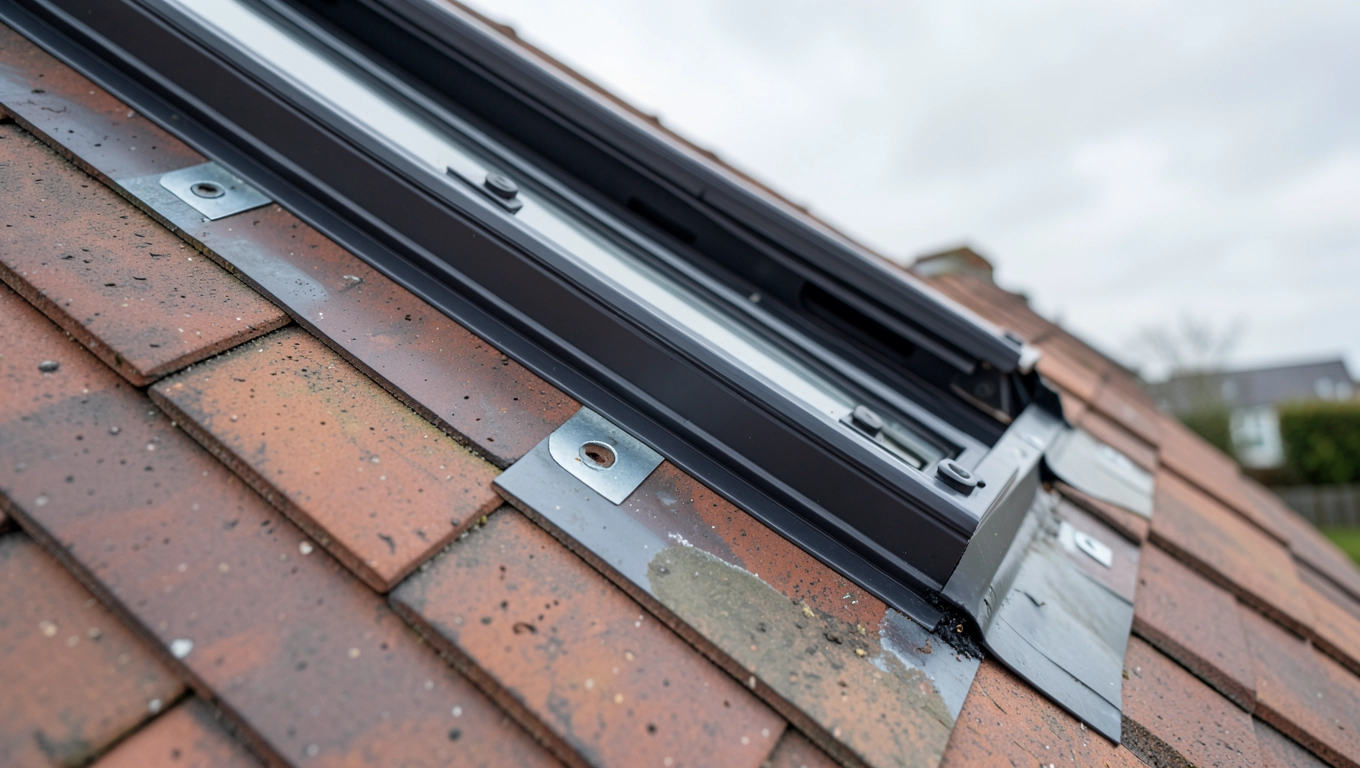 Montaż okna dachowego Roto