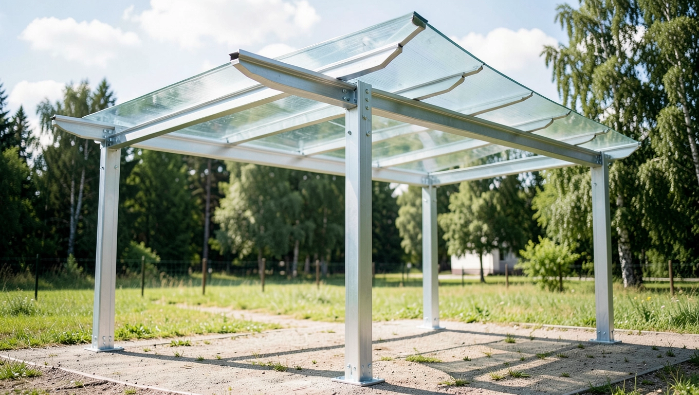 Montaż pergoli aluminiowej cena Białystok