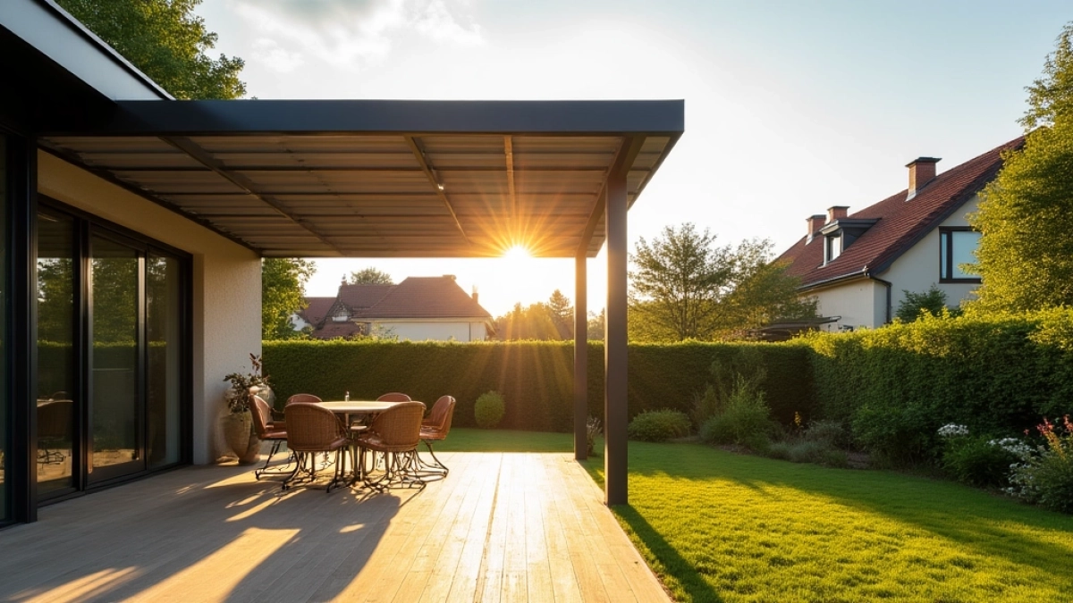 Montaż pergoli aluminiowej cena Lublin