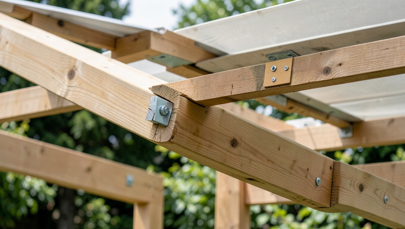 montaż pergoli cena