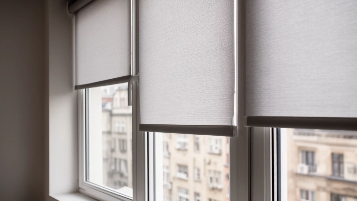 montaż rolet kraków