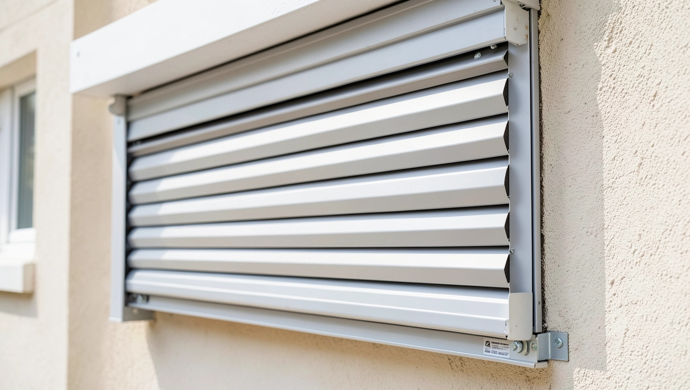 Montaż rolet podtynkowych ALUPROF