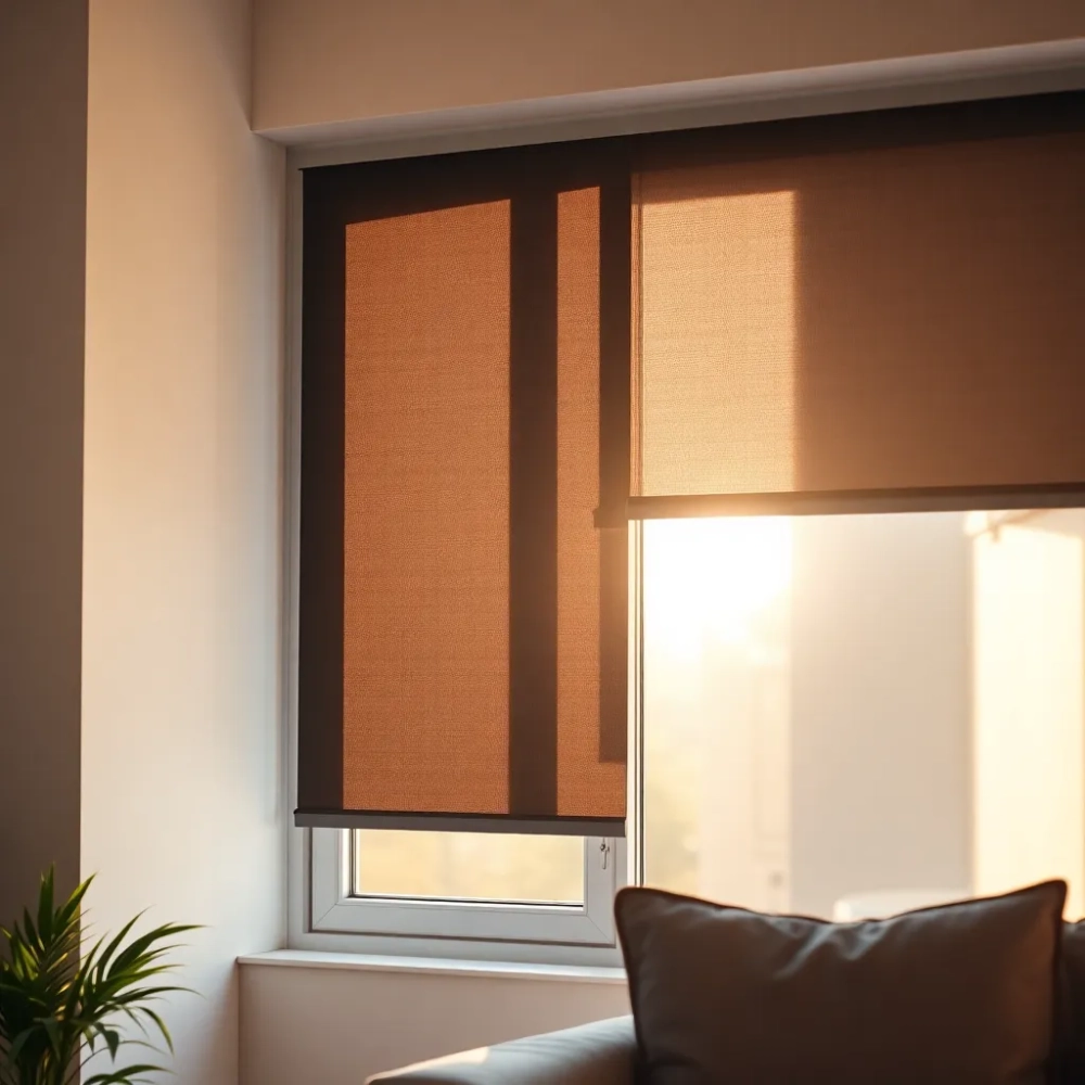 Montaż rolet Warszawa cena