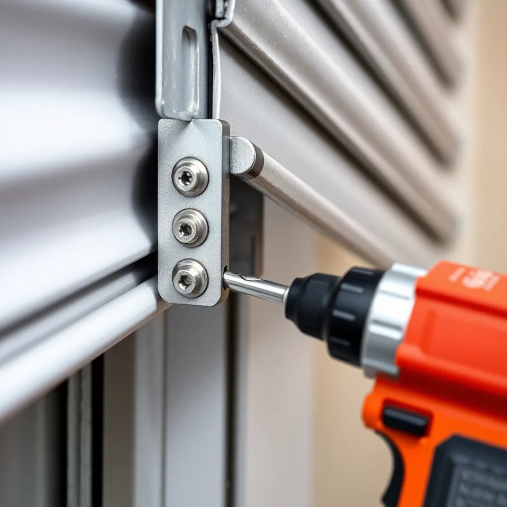 Montaż rolet zewnętrznych