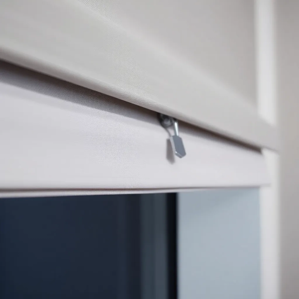 Montaż rolety Dzień NOC DECODESIGN