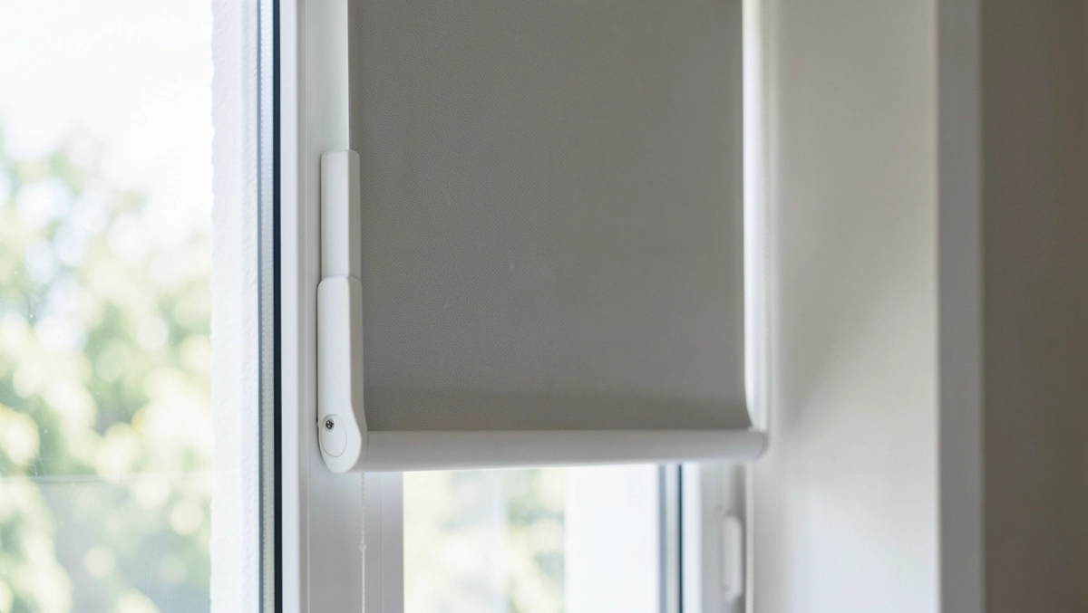 montaż rolety w kasecie