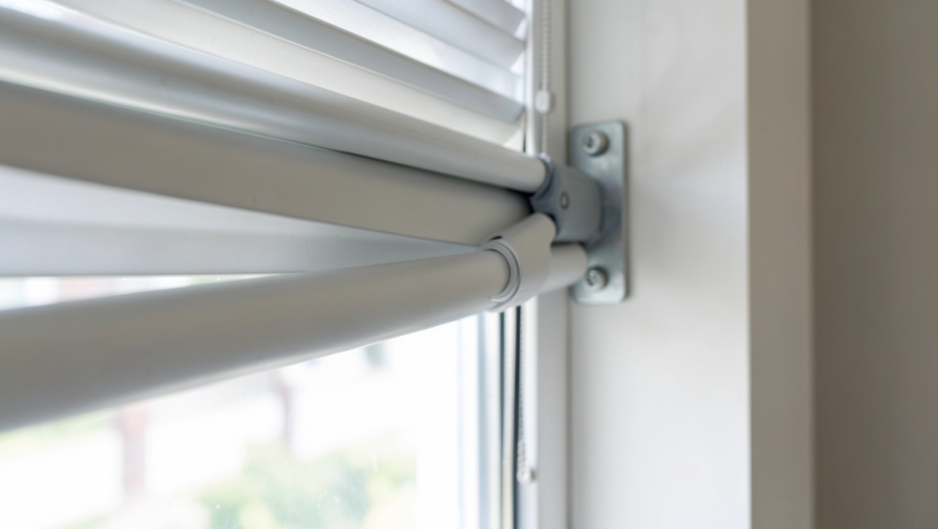 Montaż rolety wewnętrznej