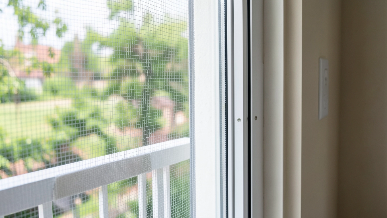 Moskitiera na drzwi balkonowe magnetyczna jak zamontować