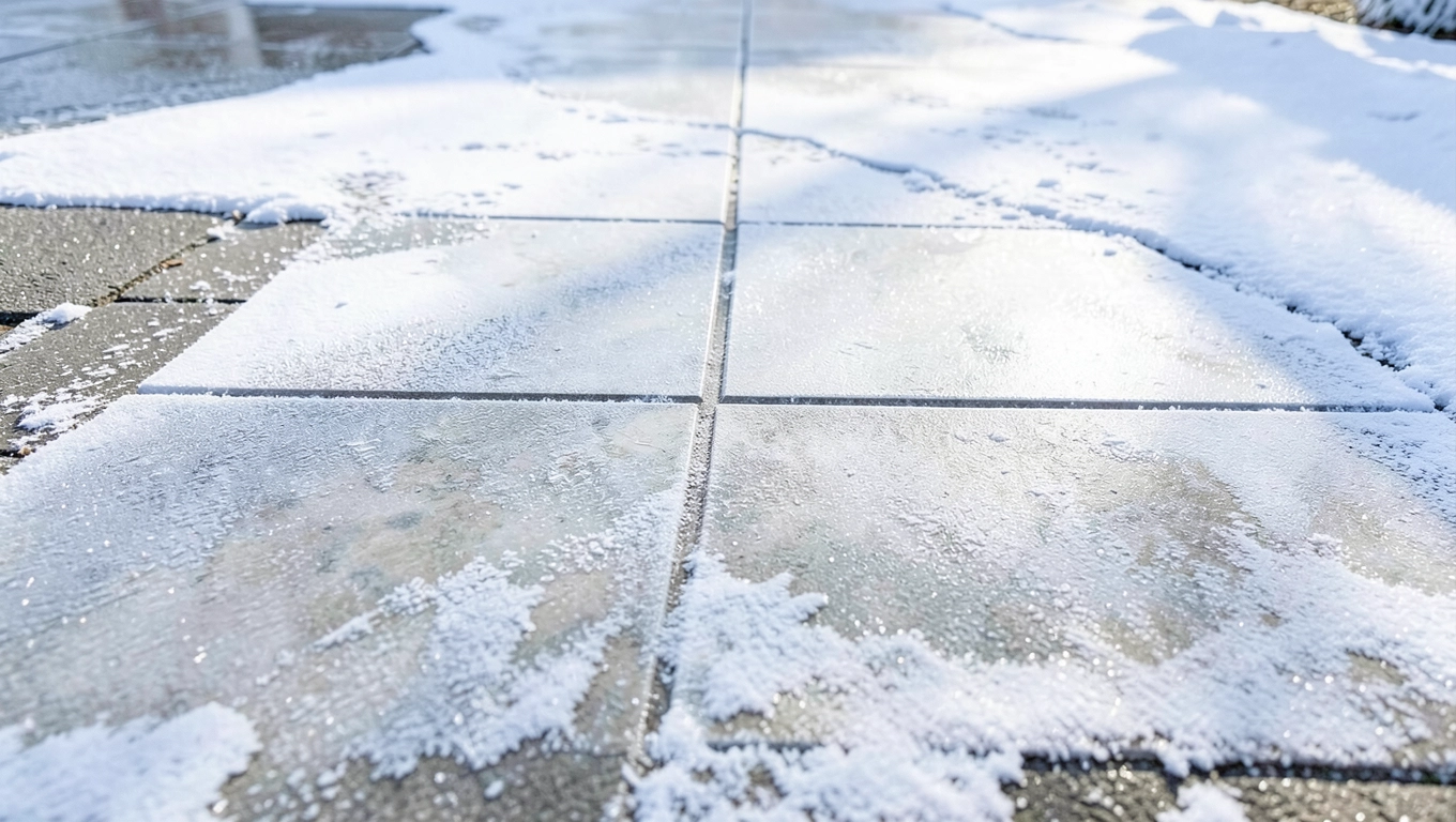 Mrozoodporność płytek tarasowych 2 cm 80x80