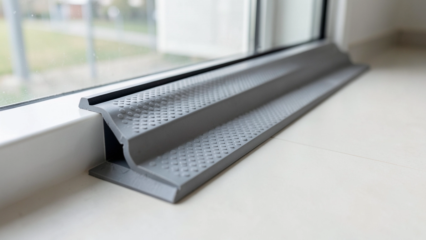 Nakładka na próg drzwi balkonowych