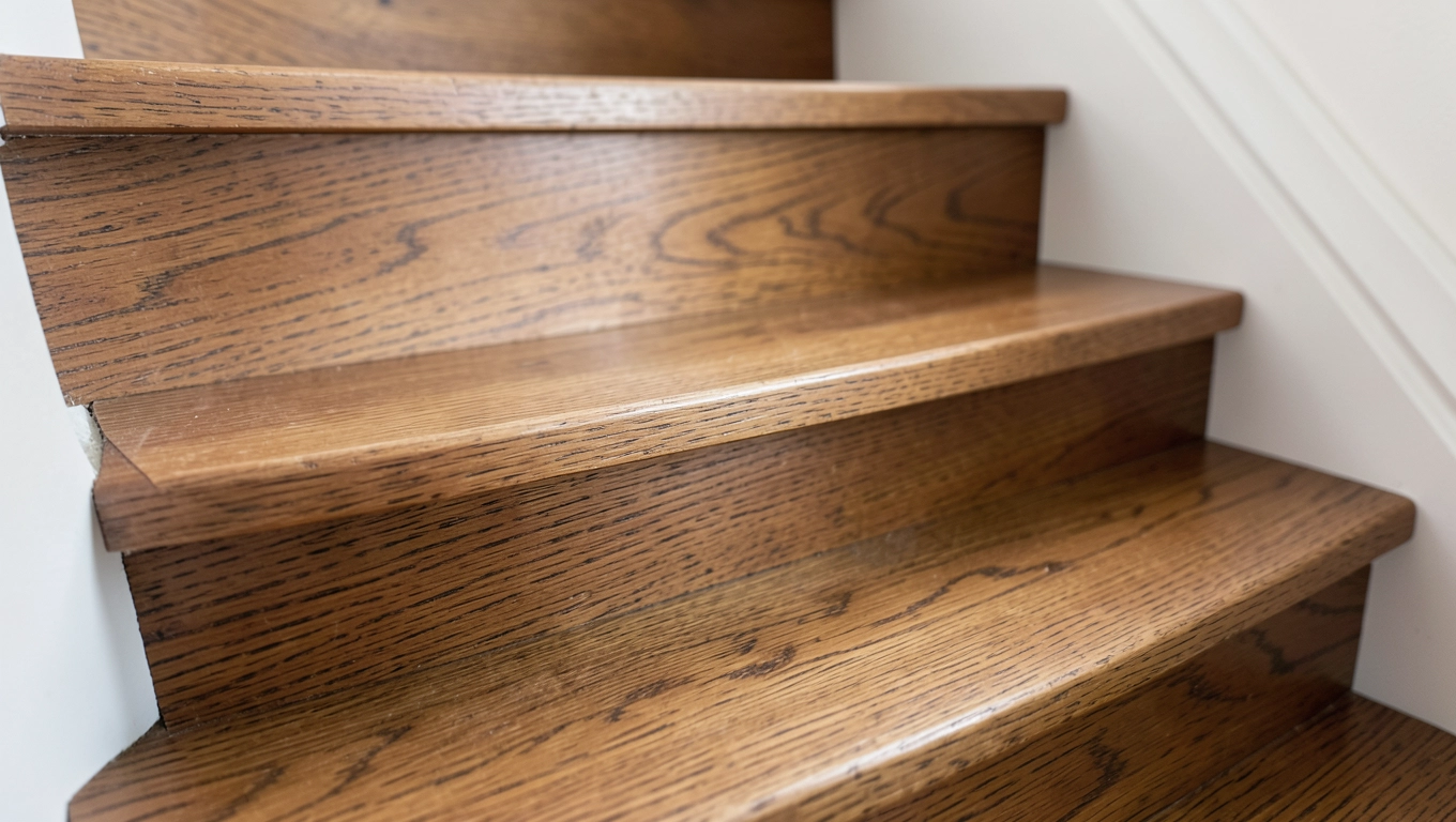 Nakładki na schody drewniane na wymiar