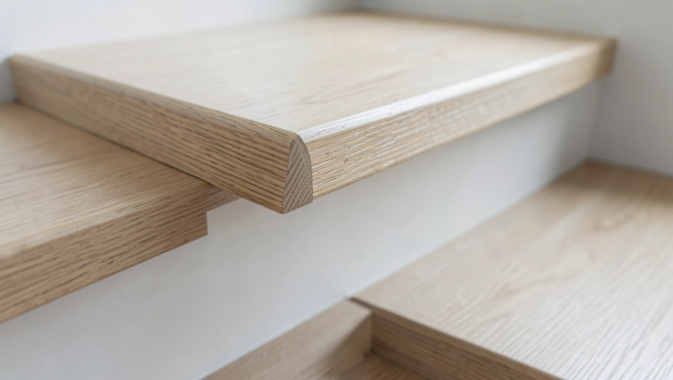 nakładki na schody z paneli