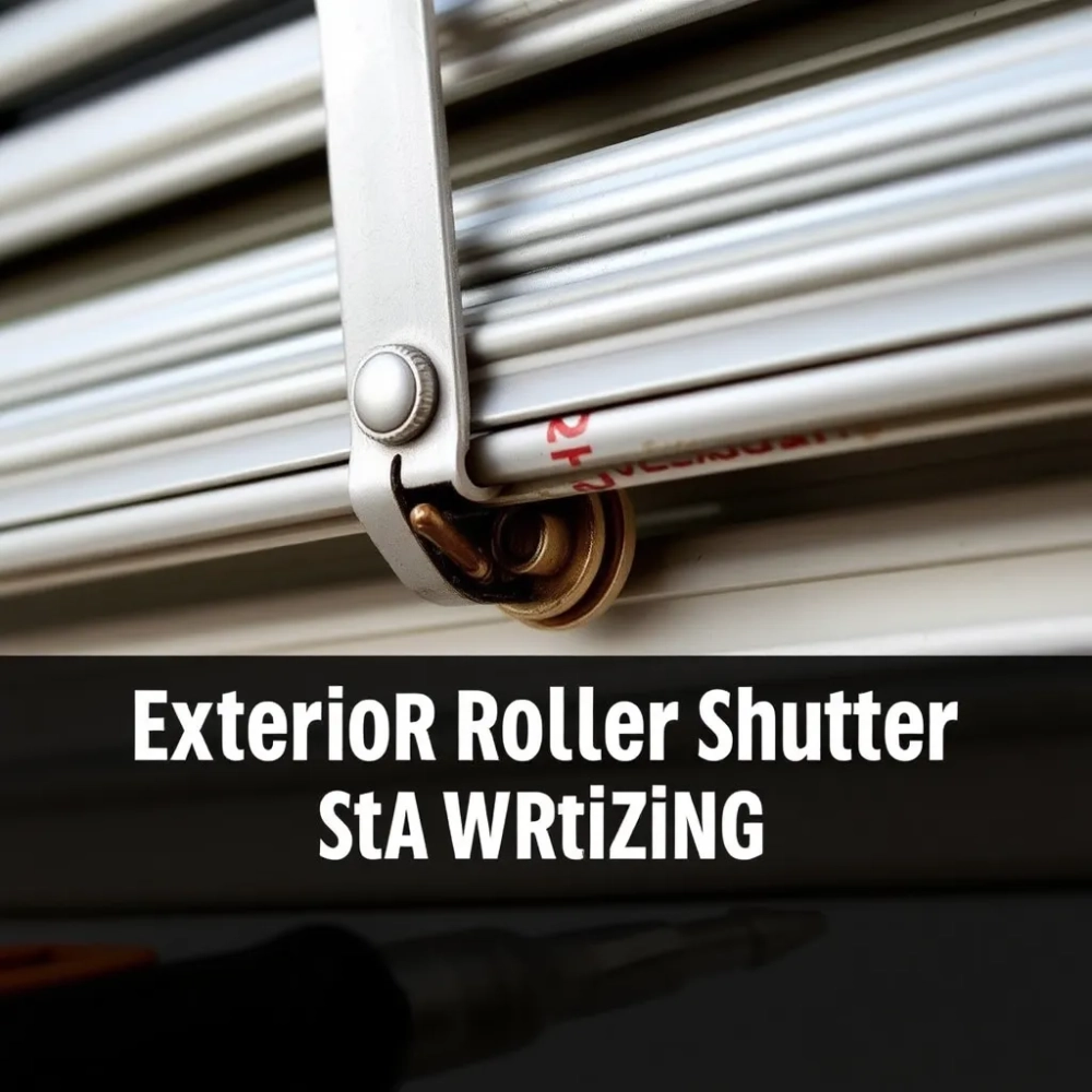 Naprawa rolet zewnętrznych cennik Warszawa