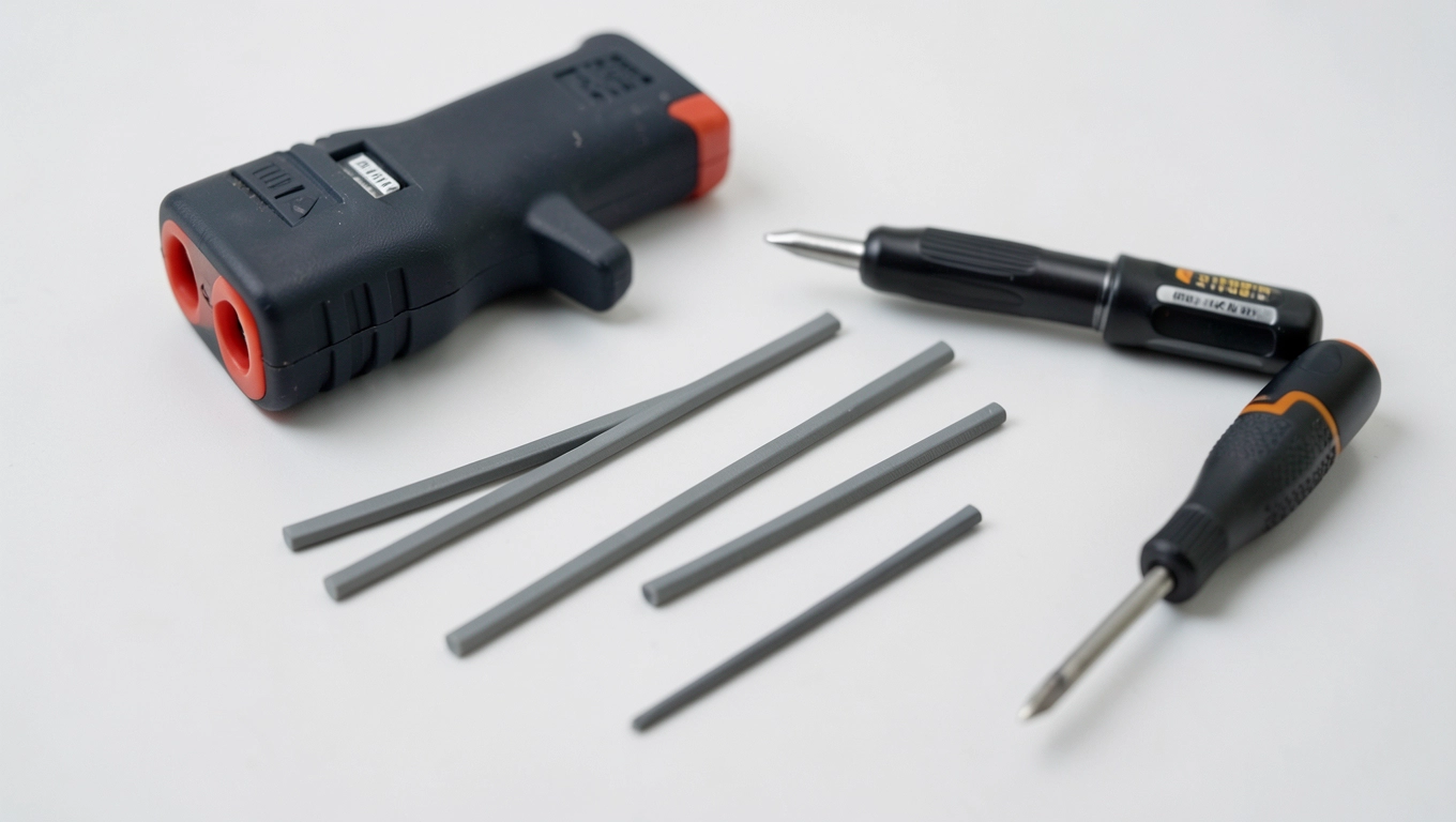 Narzędzia do montażu rolety w kasecie