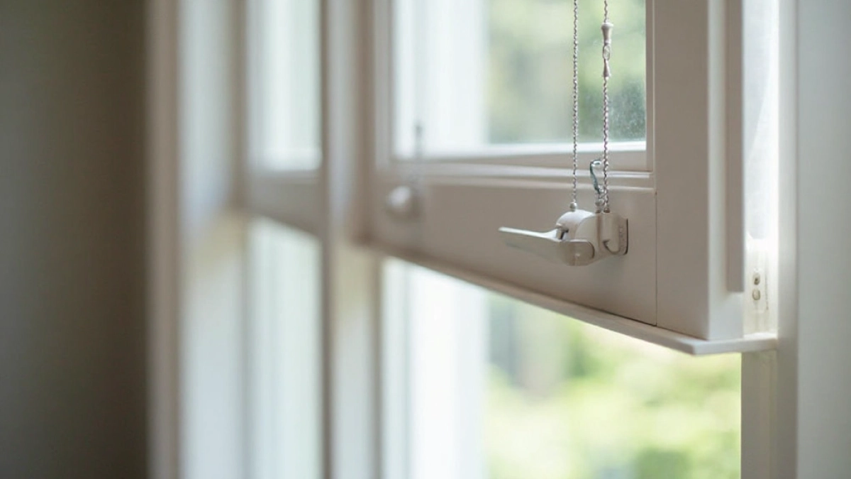 Nawiewniki okienne a rolety wewnętrzne