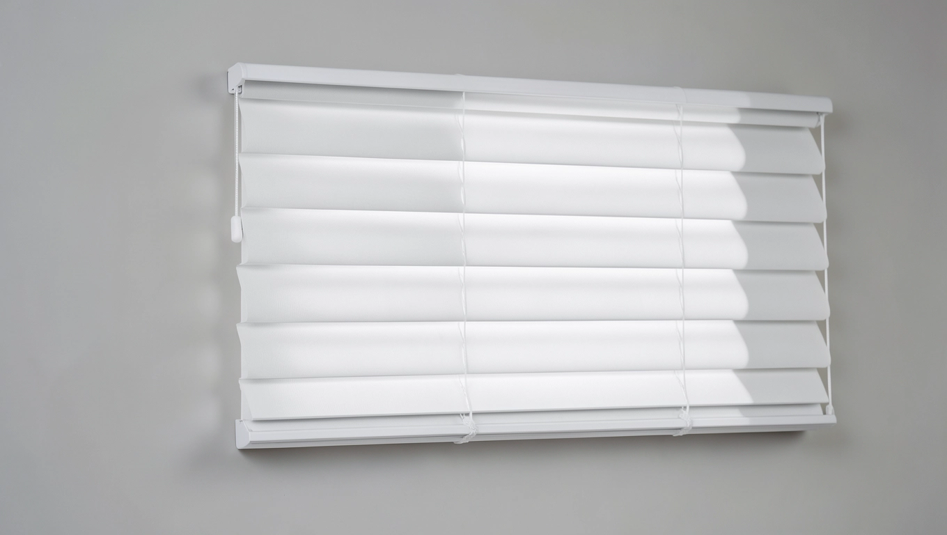 Nowoczesne rolety plisy