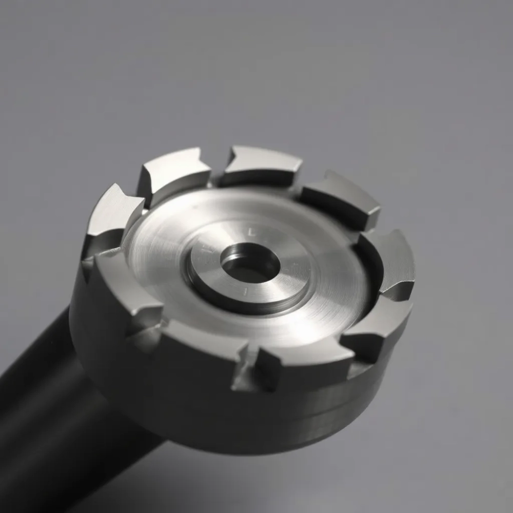 Nóż do deski tarasowej ryfel