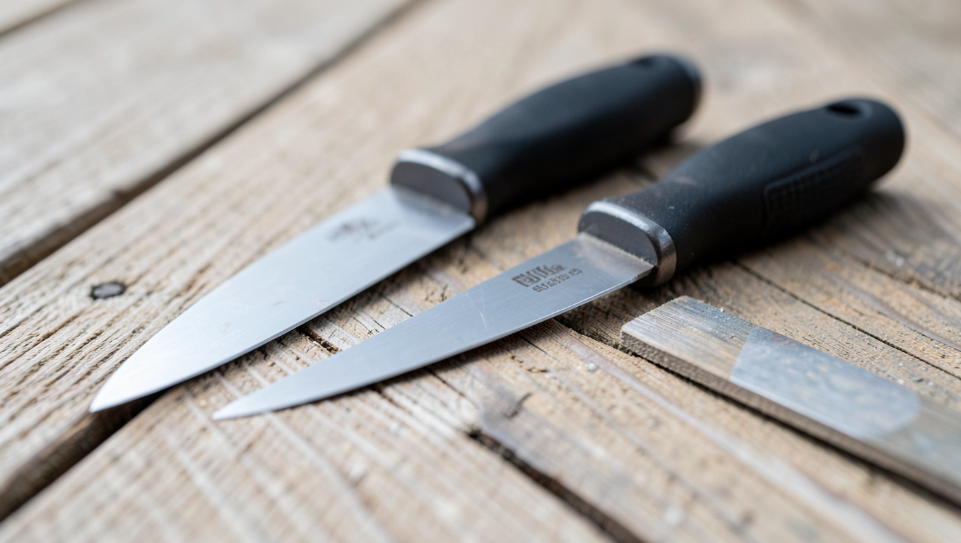 Noże do deski tarasowej