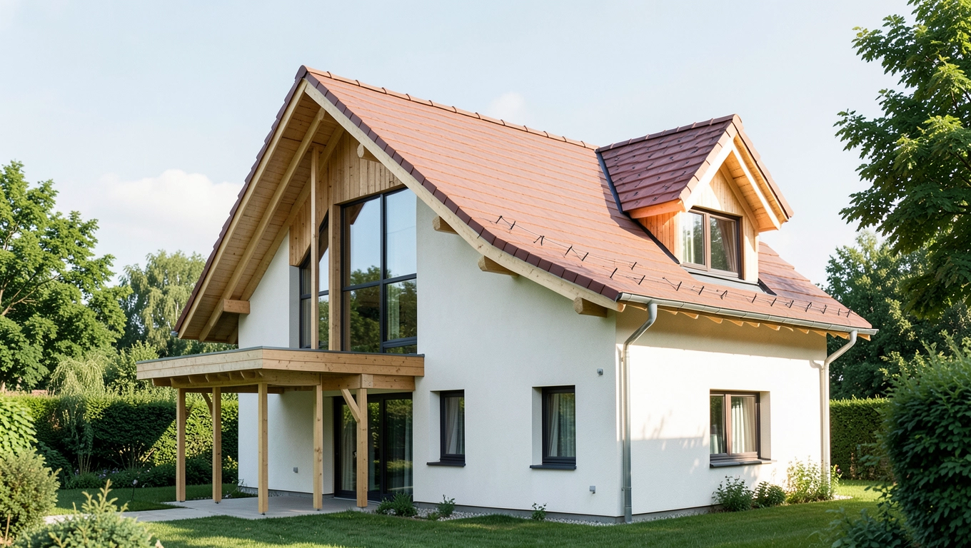 O ile można podnieść dach bez pozwolenia