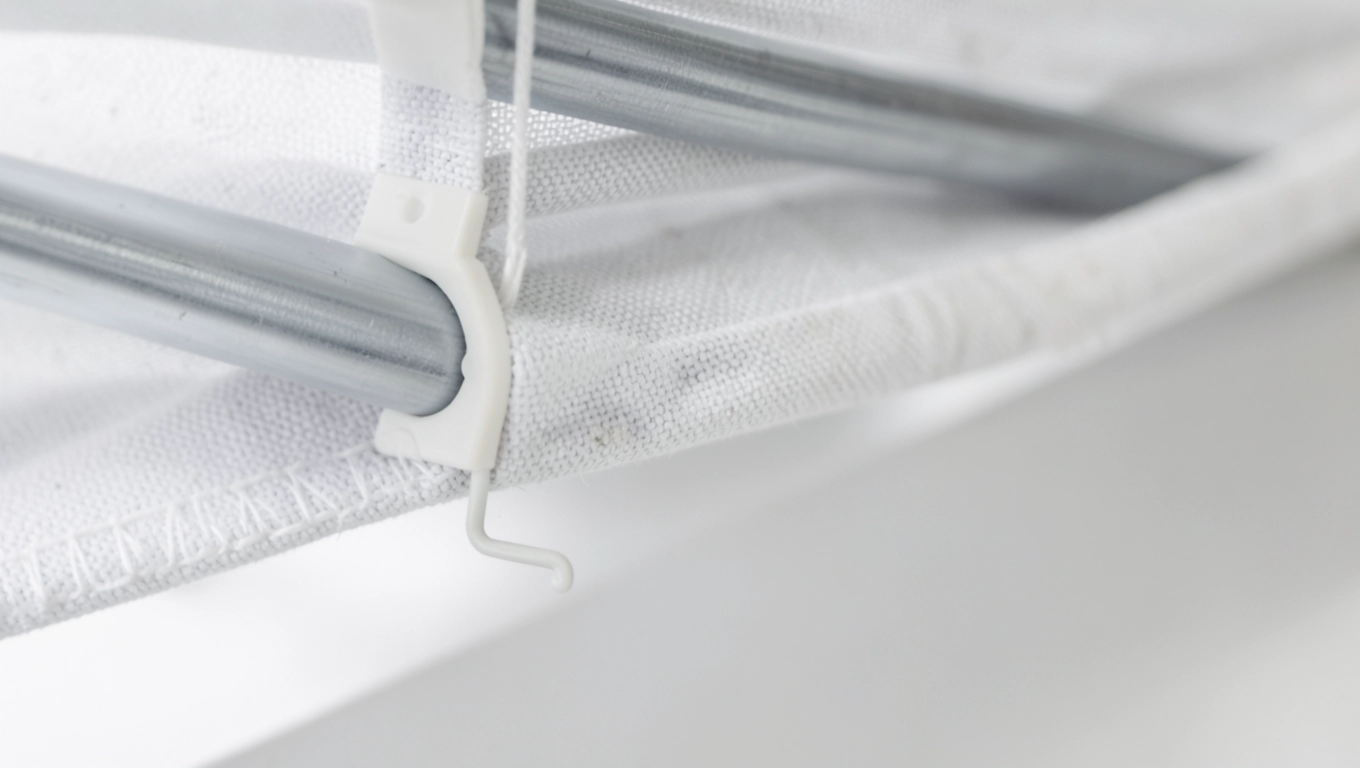 Obciążniki i listwy do rolet wewnętrznych