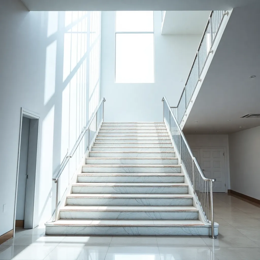 Ofertą na sprzątanie klatek schodowych wzór