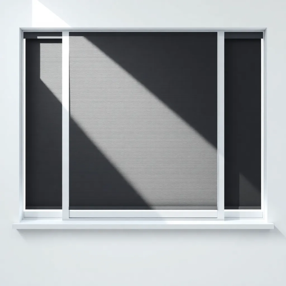 Okna 3 szybowe z roletami cena