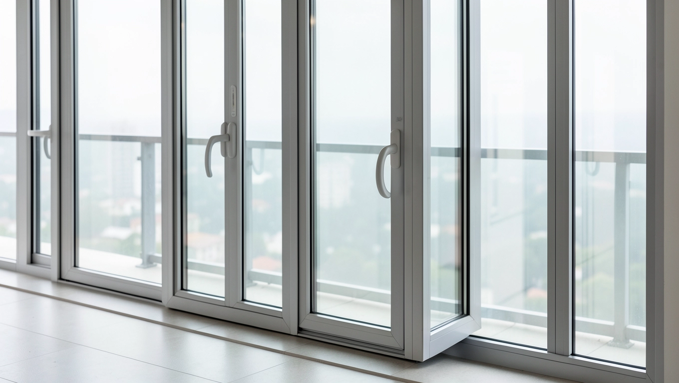 okna 3szybowe balkonowe cena