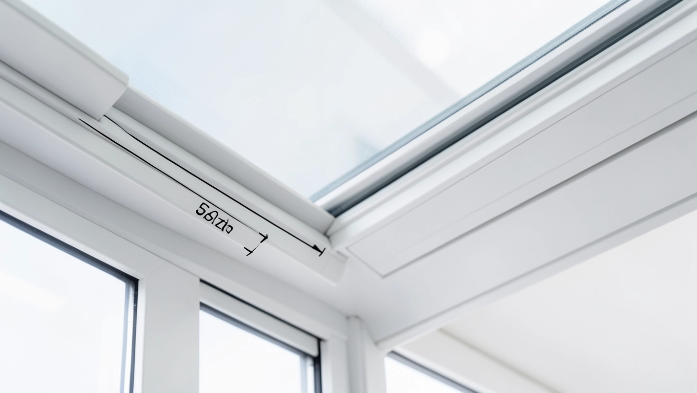 Okna dachowe VELUX wymiary