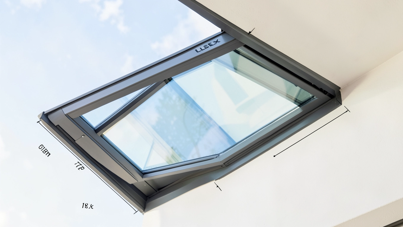 okno dachowe velux 78x118 3szybowe cena