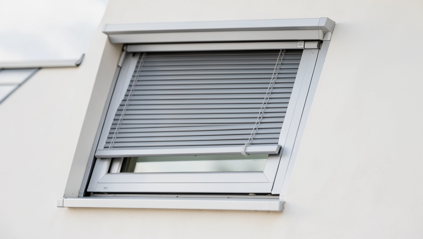 Okno dachowe z Roleta zewnętrzna cena