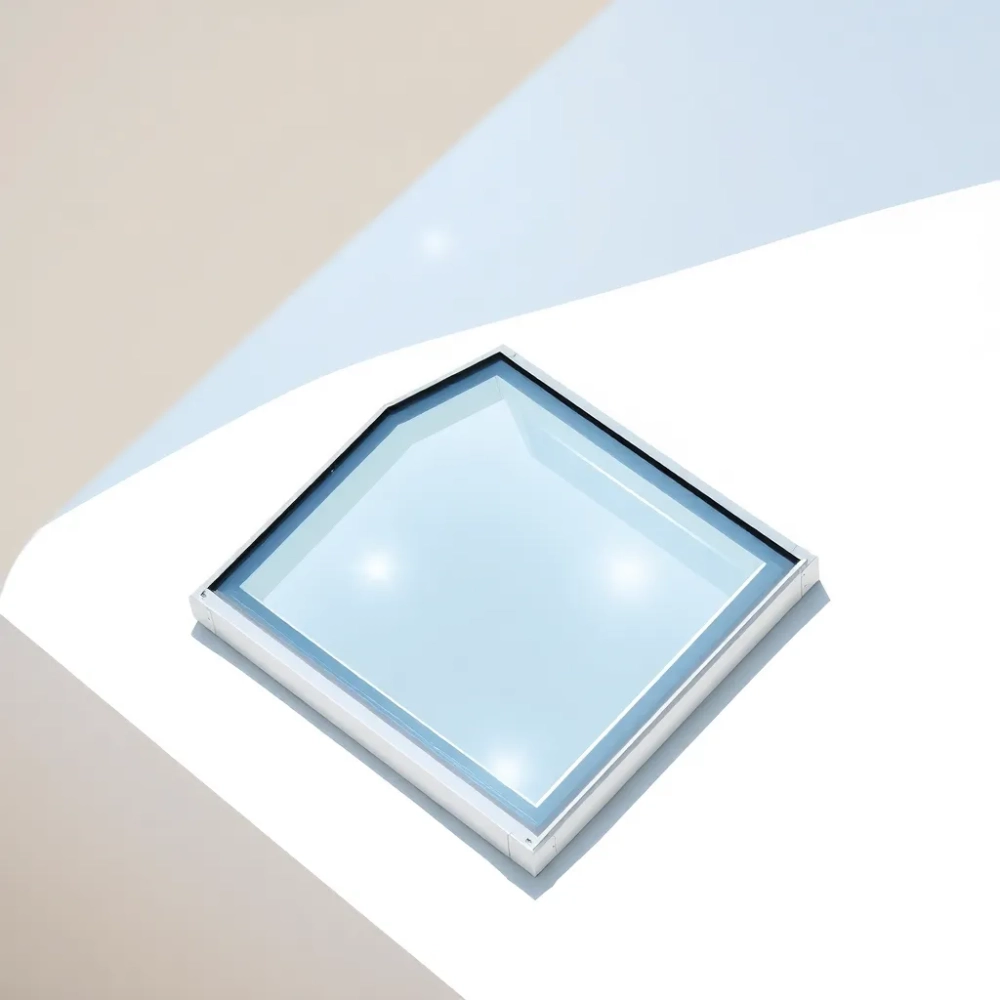 Okno do dachu płaskiego cena