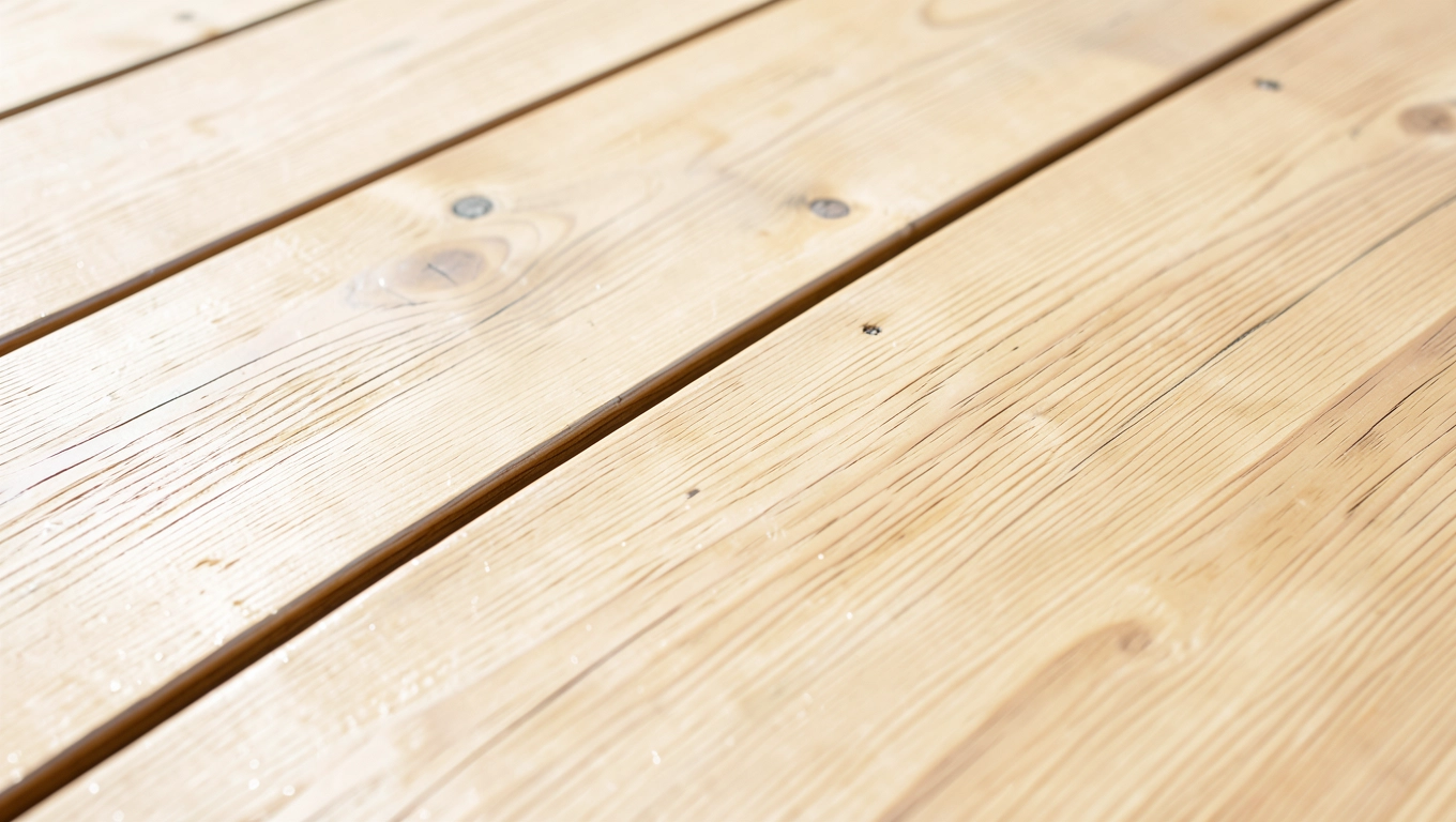 Olej do tarasów 3V3 bezbarwny