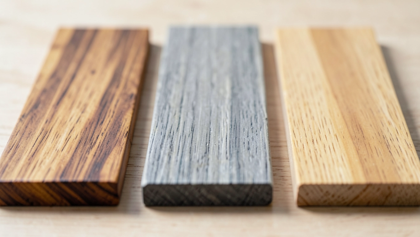 Olej do tarasów 3V3 kolory